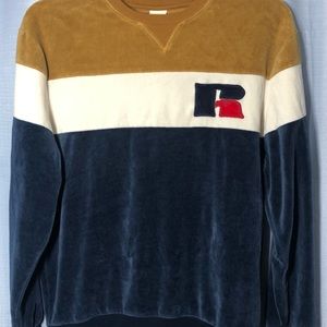Russell Athletic Fleece Sweatshirt-Size: Adult M